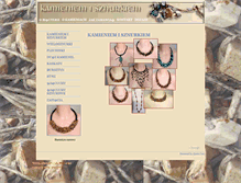 Tablet Screenshot of naszagaleria.com