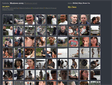 Tablet Screenshot of mostowo.naszagaleria.com